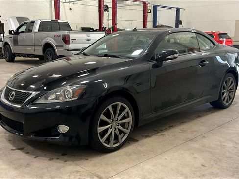 Used 2014 Lexus IS 350C w/ Luxury Package image 30