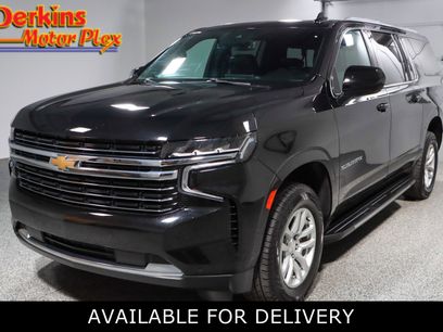 Used 2023 Chevrolet Suburban LT