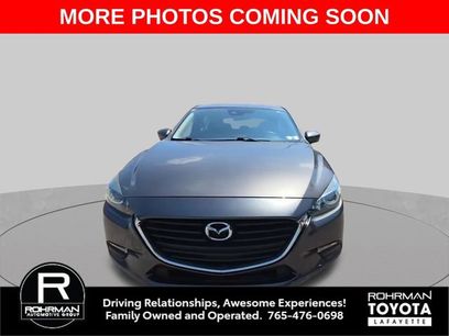Used 2017 MAZDA MAZDA3 Touring