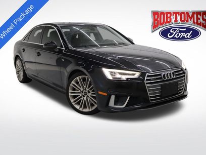Used 2019 Audi A4 2.0T Premium Plus w/ Premium Plus Package