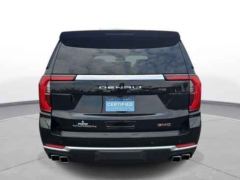 Certified 2025 GMC Yukon Denali image 6