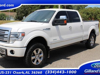 Used 2013 Ford F150 Platinum