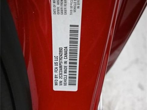 New 2026 Dodge Charger Scat Pack w/ Wheel & Tire Package image 15