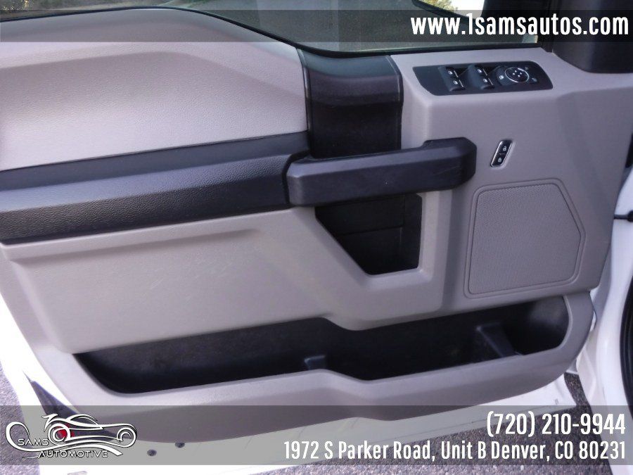 Used 2017 Ford F150 XL w/ Equipment Group 101A Mid AWD/4WD image 34