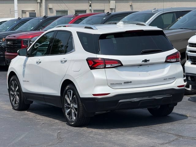 Used 2023 Chevrolet Equinox Premier AWD/4WD image 5