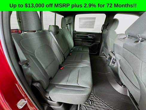 New 2026 RAM 1500 Big Horn AWD/4WD image 32