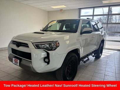 Certified 2024 Toyota 4Runner TRD Off-Road Premium w/ Off Road Premium Plus Package