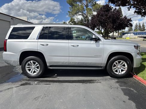 Used 2017 Chevrolet Tahoe LT AWD/4WD image 14