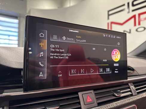 Used 2022 Audi S5 Prestige image 24