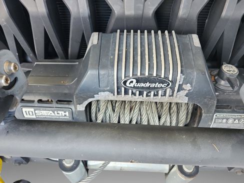 Used 2018 Jeep Wrangler Sport AWD/4WD image 31
