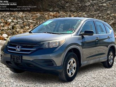 Used 2013 Honda CR-V LX