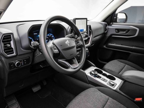Used 2024 Ford Bronco Sport Big Bend AWD/4WD image 16