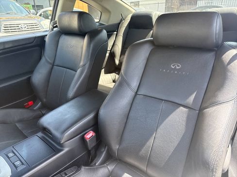 Used 2005 INFINITI G35 Coupe w/ (P01) Premium Pkg image 16