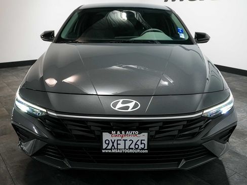 Used 2026 Hyundai Elantra Sport FWD image 6