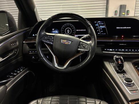 Certified 2023 Cadillac Escalade Sport Platinum RWD image 45