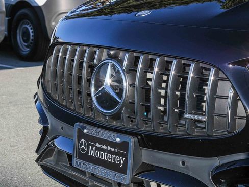 Certified 2025 Mercedes-Benz GLA 35 AMG 4MATIC image 6