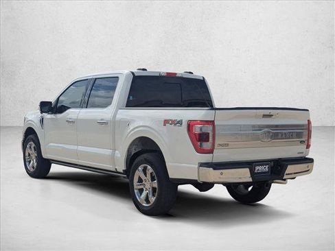 Used 2023 Ford F150 King Ranch w/ Equipment Group 601A High AWD/4WD image 7