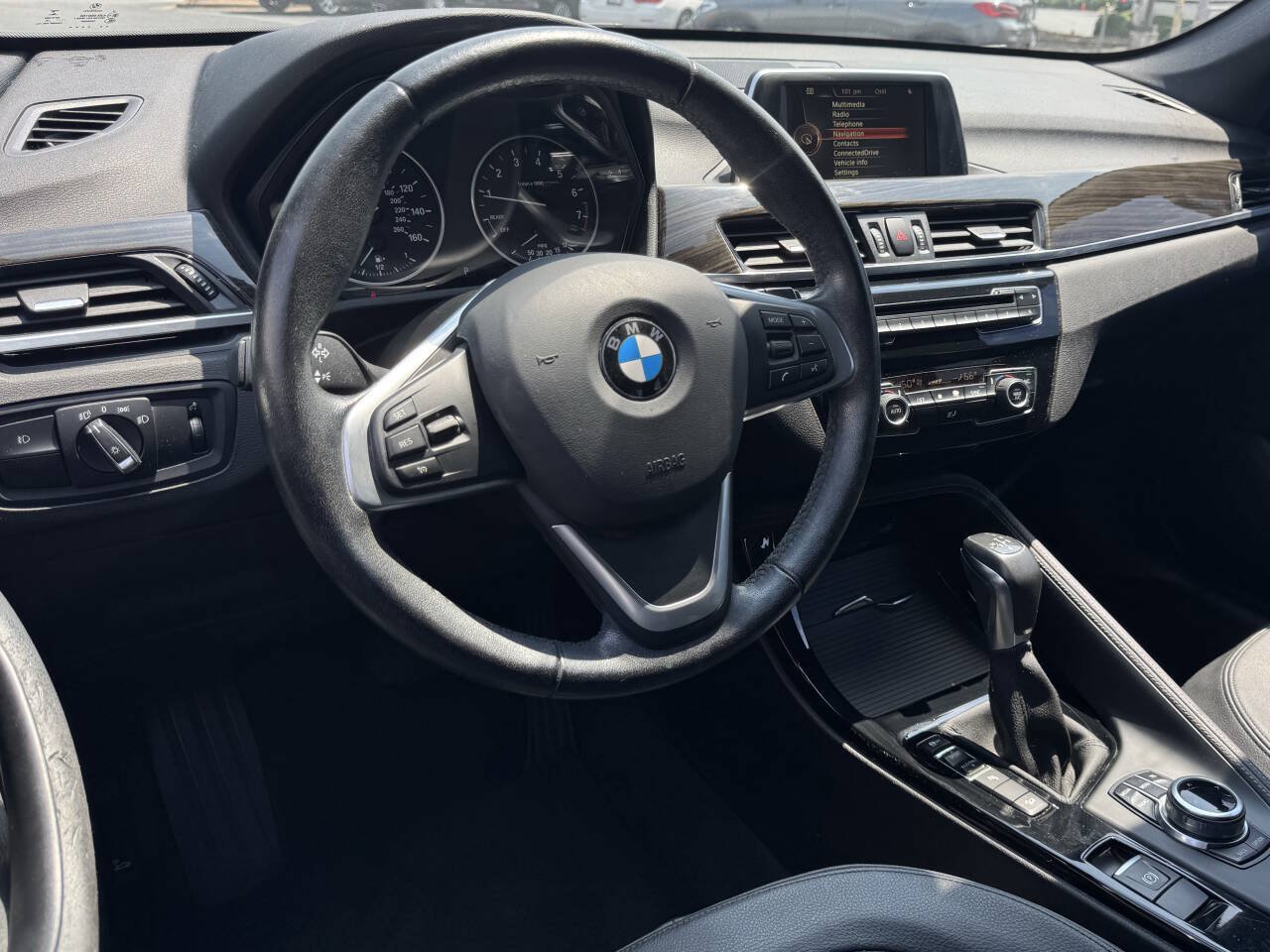 Used 2016 BMW X1 xDrive28i AWD/4WD image 11