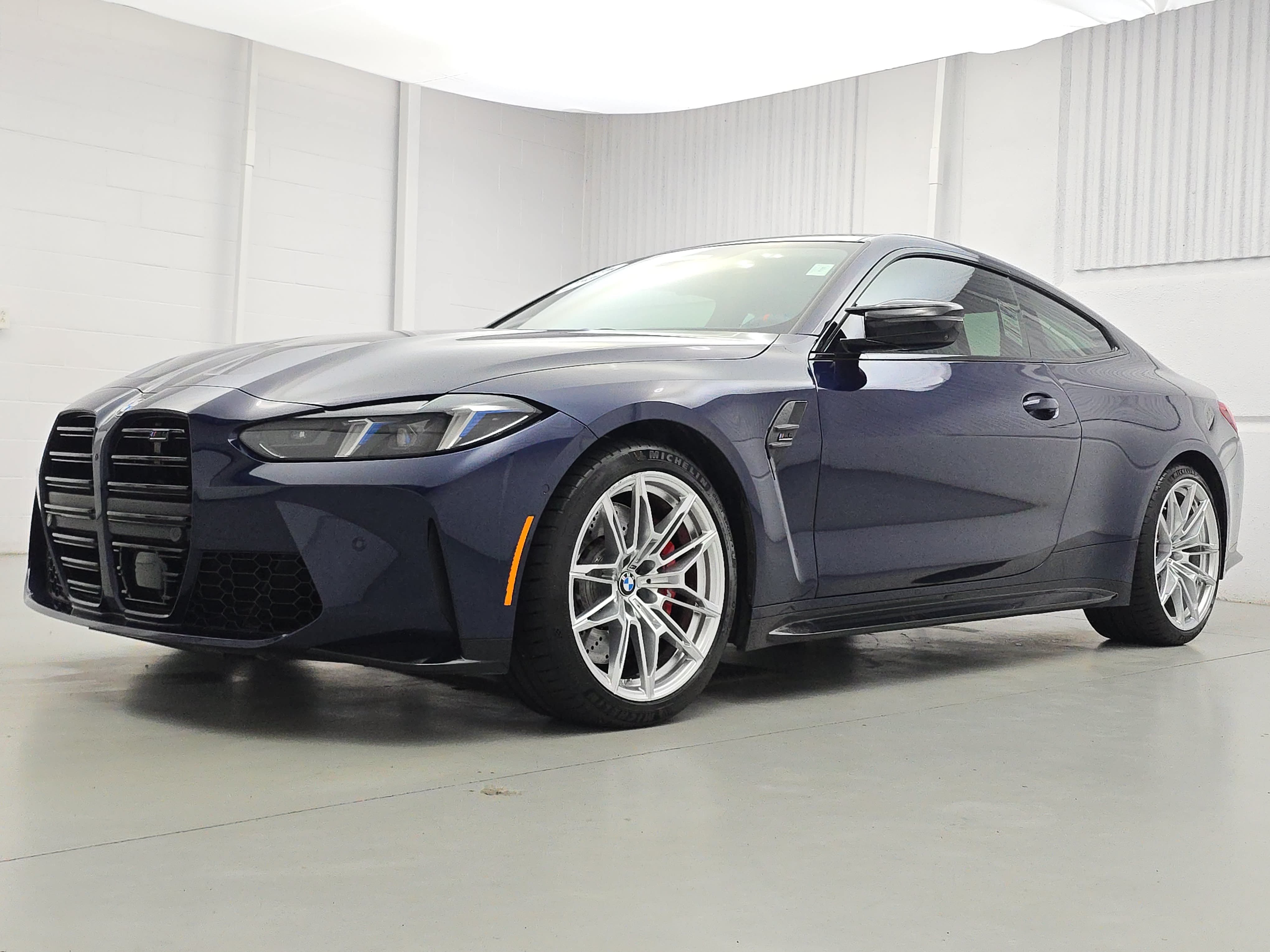 Used 2025 BMW M4 xDrive Competition AWD/4WD image 1