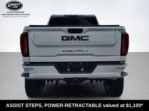 Used 2023 GMC Sierra 3500 Denali w/ Denali Ultimate Package AWD/4WD image 4