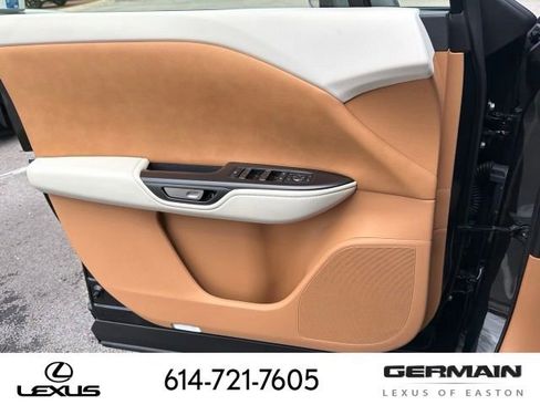 New 2026 Lexus RZ 350e 2WD image 23