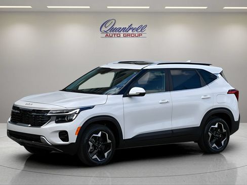 Used 2024 Kia Seltos EX AWD/4WD image 8