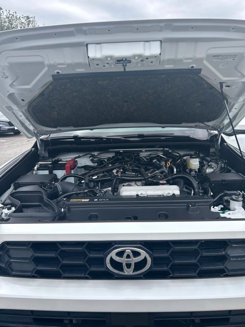 Used 2025 Toyota 4Runner TRD Sport Premium w/ Tow Technology Package AWD/4WD image 20