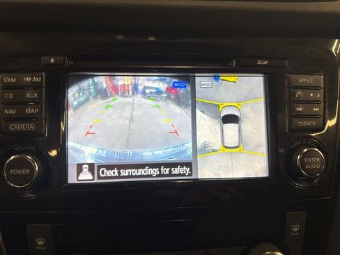 Used 2017 Nissan Rogue Sport SL w/ SL Premium Package image 42