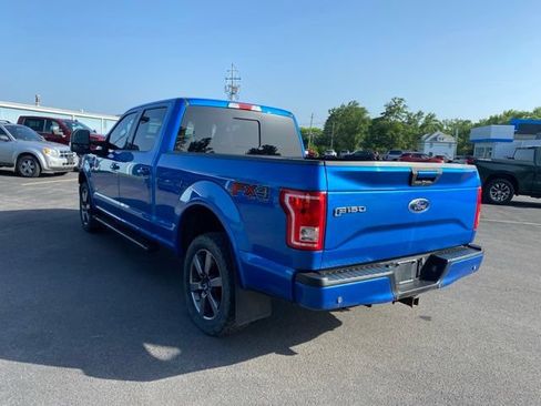 Used 2016 Ford F150 XLT w/ Equipment Group 302A Luxury AWD/4WD image 24