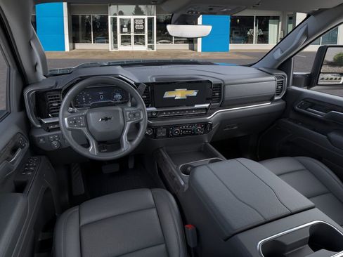 New 2026 Chevrolet Silverado 2500 LTZ w/ Trail Boss Package image 18