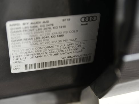 Used 2018 Audi Q5 2.0T Premium Plus image 18