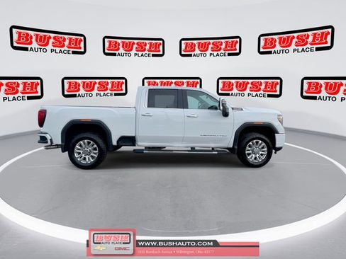 Used 2020 GMC Sierra 2500 Denali image 3