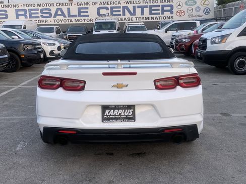 Used 2019 Chevrolet Camaro LT image 12