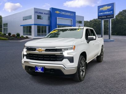 Certified 2023 Chevrolet Silverado 1500 LT