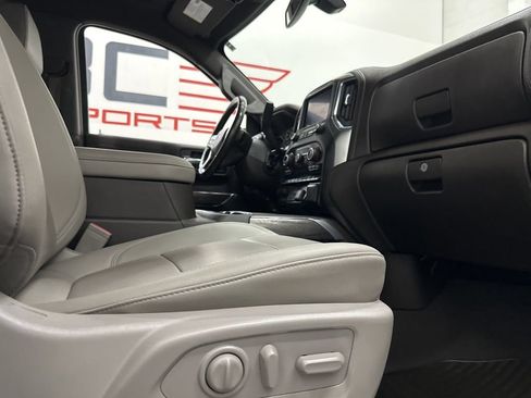 Used 2021 Chevrolet Silverado 1500 LTZ w/ LTZ Convenience Package II AWD/4WD image 58