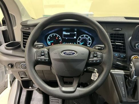 Used 2024 Ford Transit 150 Low Roof RWD image 10