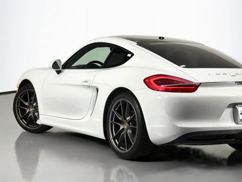 Used 2014 Porsche Cayman RWD image 14