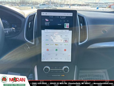 Used 2024 Ford Edge SEL w/ Convenience Package image 17