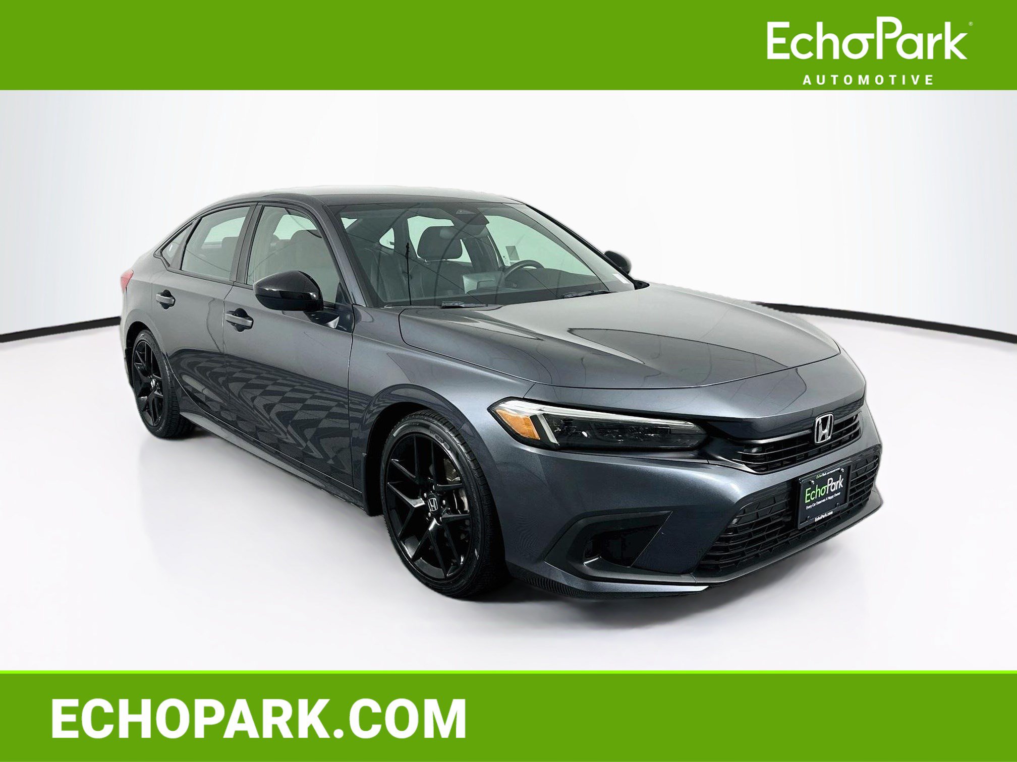 Used 2022 Honda Civic Sport image 1