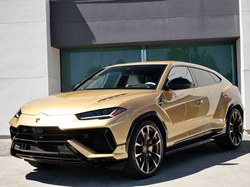 Used 2023 Lamborghini Urus S AWD/4WD image 12