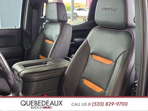 Used 2021 GMC Sierra 1500 AT4 AWD/4WD image 13