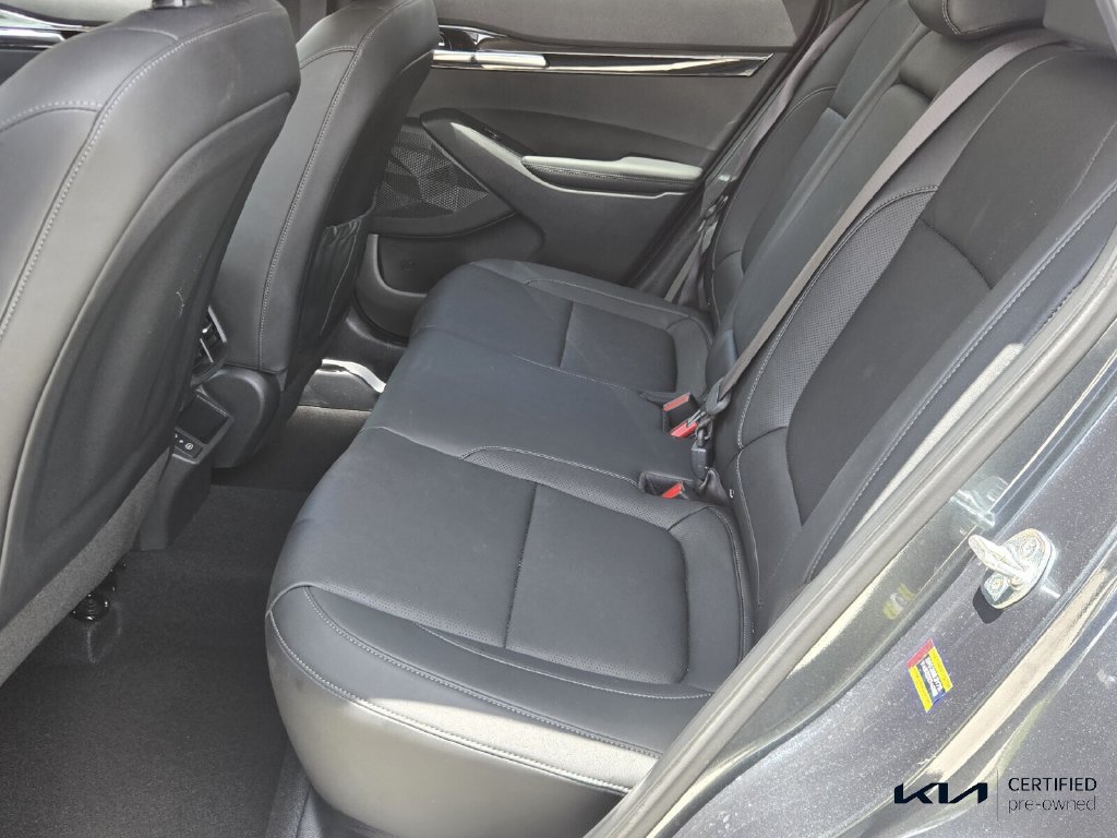 Certified 2024 Kia Seltos EX AWD/4WD image 11