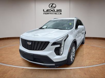 Used 2020 Cadillac XT4 Premium Luxury