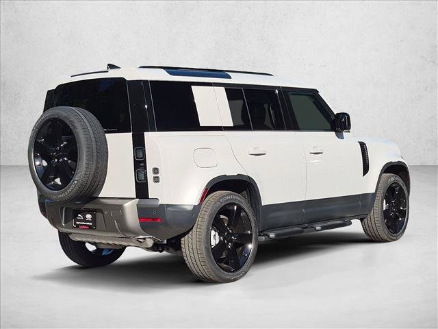 New 2026 Land Rover Defender 110 S AWD/4WD image 5