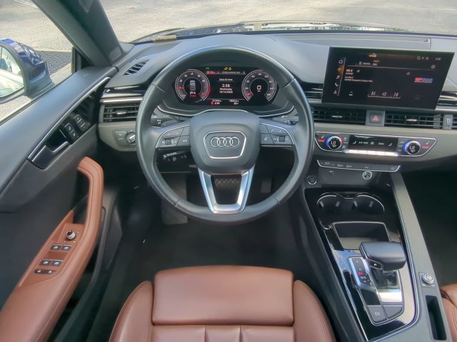 Used 2024 Audi A5 2.0T Premium Plus AWD/4WD image 17