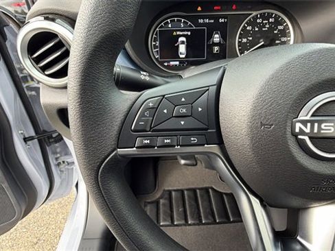 New 2025 Nissan Versa SV w/ Trunk Package image 27