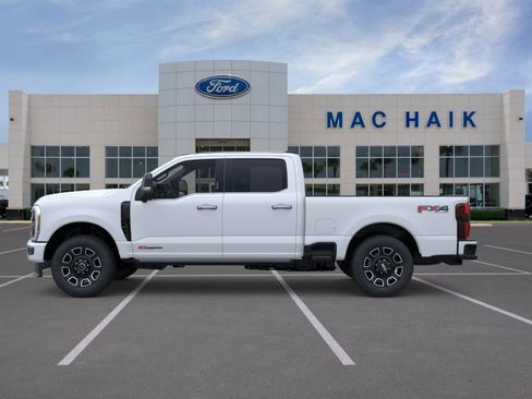 New 2026 Ford F250 Platinum AWD/4WD image 3
