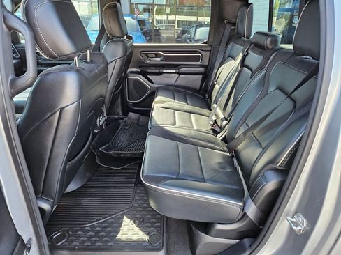 Used 2022 RAM 1500 Laramie w/ Sport Appearance Package AWD/4WD image 14