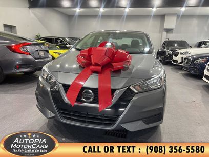 Used 2020 Nissan Versa S