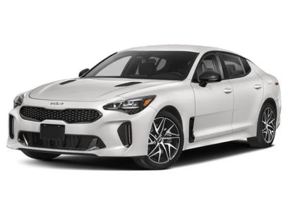 Used 2022 Kia Stinger GT-Line w/ Sun & Sound Package